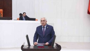 Milletvekili Öz: "Milli mücadelenin fitili Erzurum'dan ateşlendi"