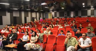 Akademisyenler "Geleceğe Miras Projesi Konuşmaları" söyleşisinde Van'daki Urartu yapılarını anlattı