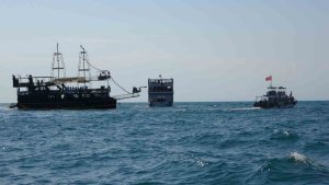 Van'da "Denizcilik ve Kabotaj Bayramı" kutlandı