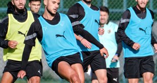 Atakaş Hatayspor'un Erzurum'daki hazırlıkları devam ediyor