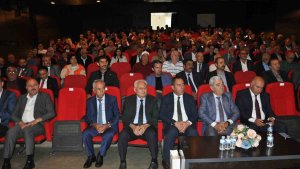 Kars'ta Batı Azerbaycan'a Dönüş Forumu