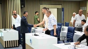 Battalgazi Belediyesi Temmuz Ayı Olağan toplantısını tamamladı