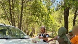 Tunceli'de kaçak avcılık yapan 3 kişiye ceza