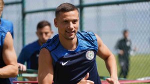 Çaykur Rizespor'da hazırlıklar sürüyor