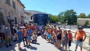 Batıdan doğuya turizm göçü