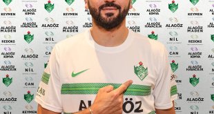Alagöz Holding Iğdır FK, Samsunspor'dan Alim Öztürk'ü kadrosuna kattı