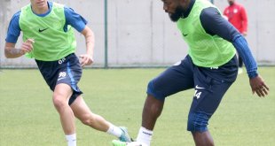 Sakatlığı atlatan Çaykur Rizesporlu Azubuike, takımla Avrupa kupalarını hedefliyor: