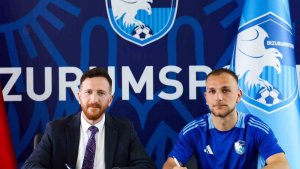 Erzurumspor yeni sezona hazırlanıyor