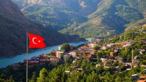 Erzincan'ın en güzel ilçesi Kemaliye oldu