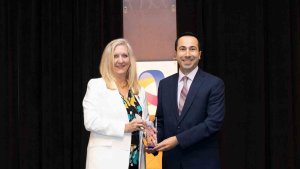 Erzincanlı akademisyen "En İyi Genç Endokrinolog" ödülüne layık görüldü