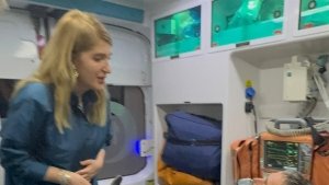 Milletvekili Ölmeztoprak, "Tek tesellimiz can kaybının olmaması"