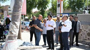 Taşkın, seçim öncesi verdiği sözü tuttu