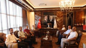 Başkan Arıkan, "Modern bir şehir için çalışmaya devam edeceğiz"