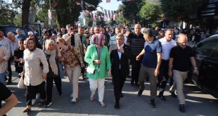 Iğdır Belediyesinin iş akdine son verdiği 204 işçi eylemlerine devam ediyor