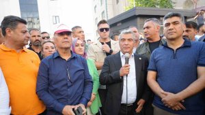 Milletvekili Alagöz'den Iğdır belediye başkanına Yezid benzetmesi