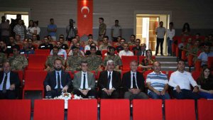MTÜ'de 15 Temmuz konferansı