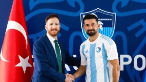 Erzurumspor'da 1. etap kamp tamamlandı