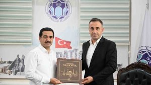 Taşkın'dan basınla işbirliği vurgusu