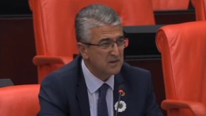 Milletvekili Aydın, sel afetini TBMM'ye taşıdı