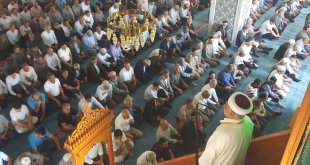 Doğu ve Güneydoğu'da 15 Temmuz şehitleri için mevlit okutuldu