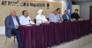 AK Parti Genel Başkan Yardımcısı Yılmaz, Van'da konuştu: