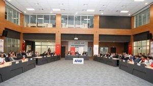 Muş'ta İl Koordinasyon Kurulu Toplantısı