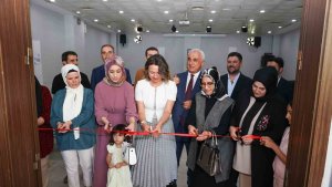 TÜGVA'nın yılsonu sergisi beğeni topladı