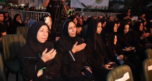 Iğdır'da Hz. Hüseyin'in oğlu Ali Asgar'ı anma töreni düzenlendi