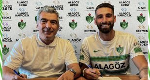 Iğdır FK, Portekiz 2. Lig'inden Guimaraes'i kadrosuna kattı