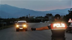 Erzincan'da aranma kaydı bulunan 9 kişi yakalandı