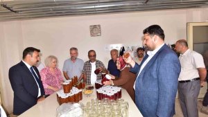 Ahlat'ta kadın kooperatifi kuruldu