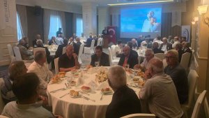 Van'da Emekliler Haftası kutlandı