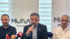 Başkan Yunus Akçin: "Yerel yöneticiler şehrin gelişimini sağlayamamıştır"