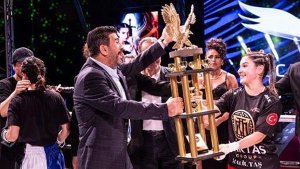 Tuncelili Erivan, İranlı rakibini nakavt etti