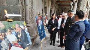 Erzurum'da 15 Temmuz fotoğrafları sergilendi