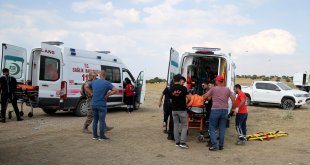 Van Gölü'nde kaybolan 2 kişinin cesetlerine ulaşıldı