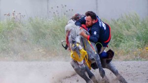 Ciritte yürekleri ağızlara getiren o anlar