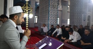 Erzurum, Ardahan, Tunceli, Ağrı, Kars ve Iğdır'da 15 Temmuz şehitleri anıldı