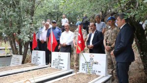 Hizan'da 15 Temmuz etkinliği