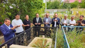 Tatvan'da 15 Temmuz'da şehitler anıldı