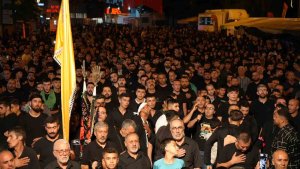 Iğdır'da Tasua Gecesi merasimi yapıldı