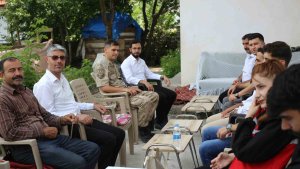 Varto'da 15 Temmuz etkinliği