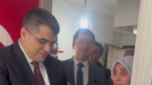 Şehit annesinden duygulandıran memnuniyet