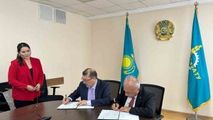 Rektör Çomaklı'dan yeni iş birliği adımı