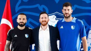 Erzurumspor'da iki imza daha