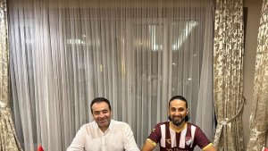Elazığspor'dan dış transferde ilk imza