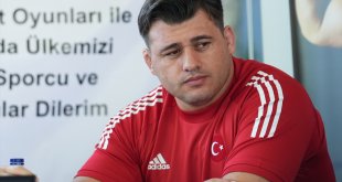 Milli güreşçi Rıza Kayaalp'ten "vicdanım rahat" açıklaması: