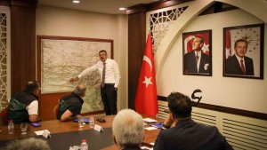 Vali Çelik'ten, Hakkari'deki su sorunu için önemli adım