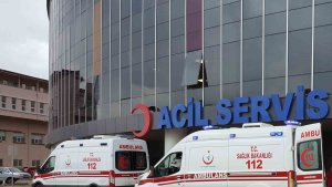 Refahiye'de trafik kazası: 2 ölü, 2 yaralı