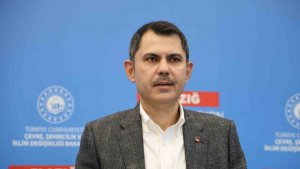 Bakan Kurum, "Yılsonuna kadar toplamda en az 200 bin konutu teslim edeceğiz"